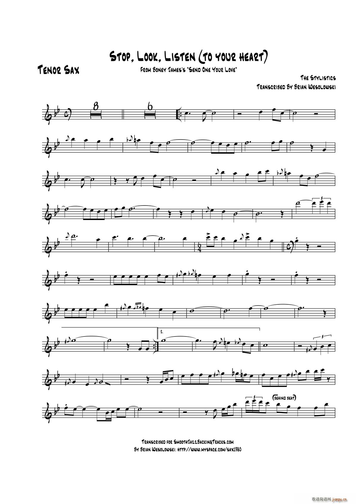 Stop Look Listen �������_��˹(ʮ�ּ�����)1