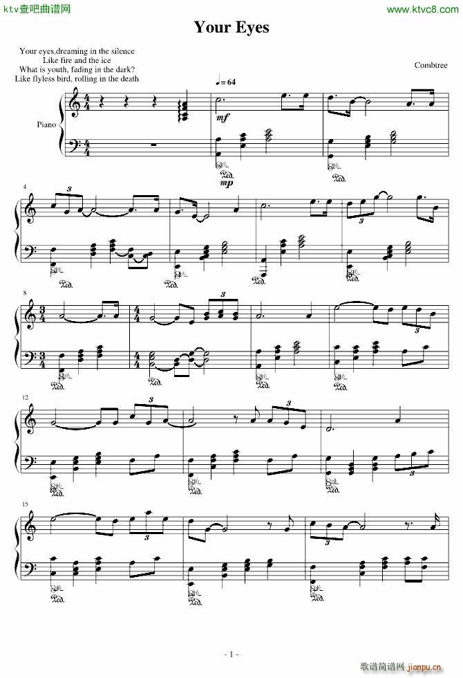 Your Eyes(����V)1