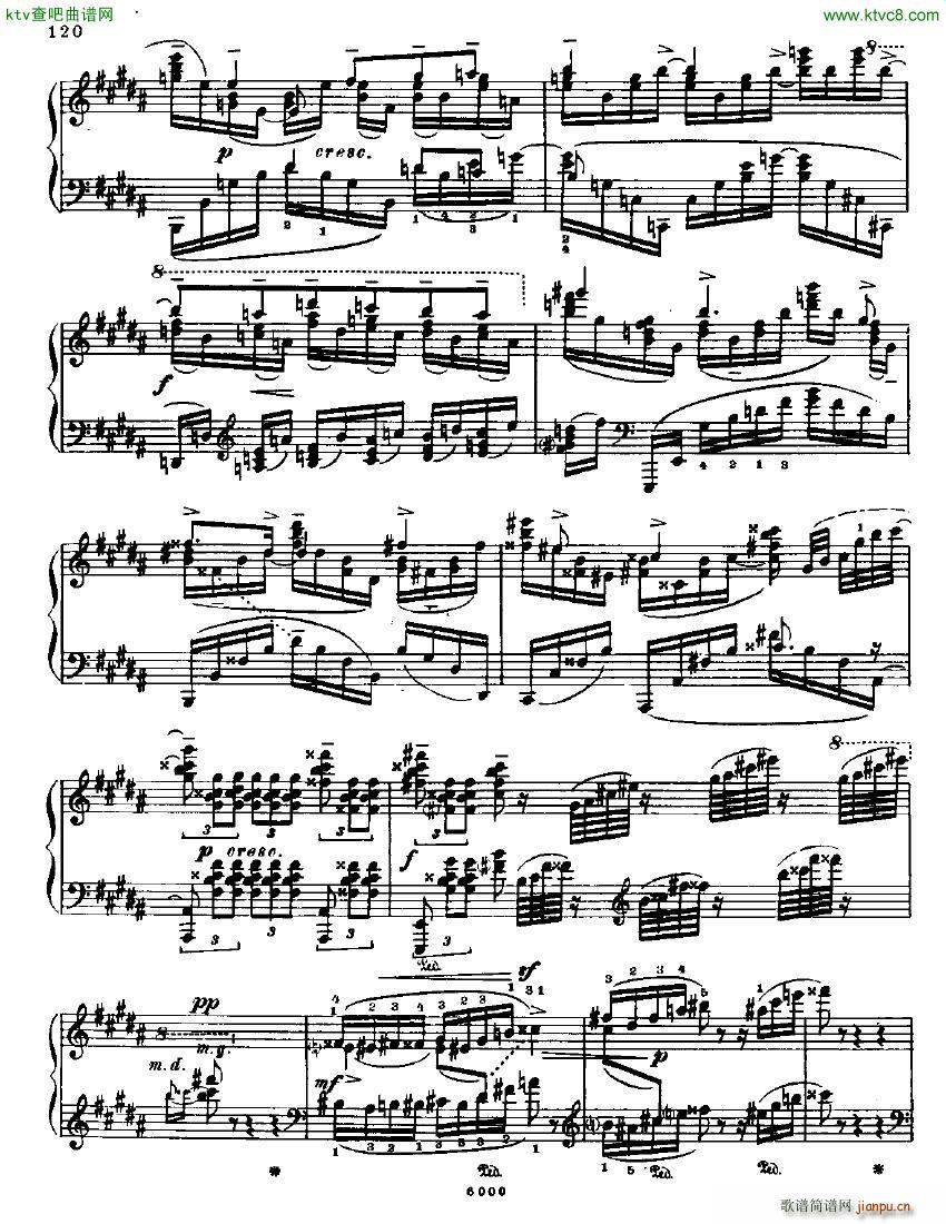 Anatoly Alexandrov Opus 22 Sonata no 5(����V)12