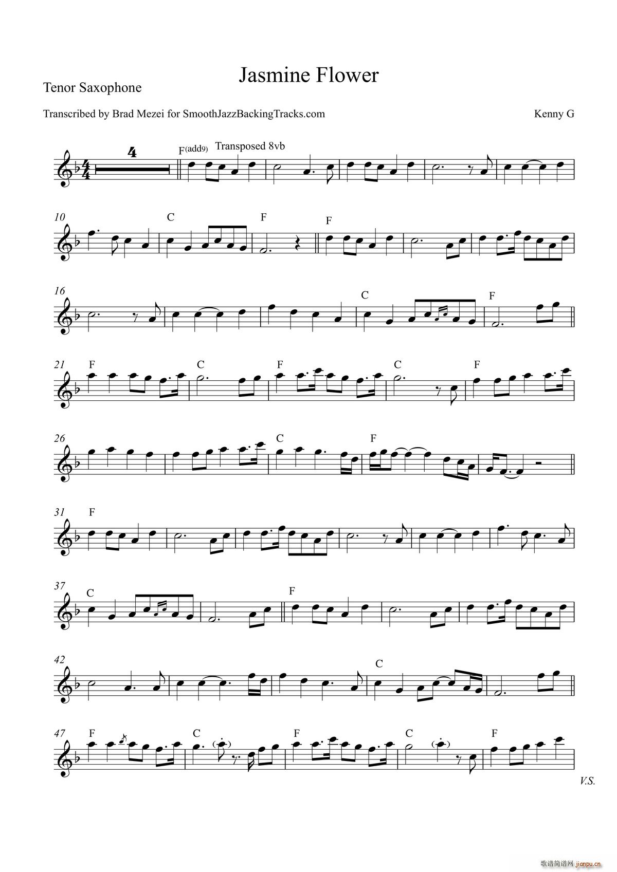 Jasmine Flower �������_��˹(ʮ�ּ�����)1