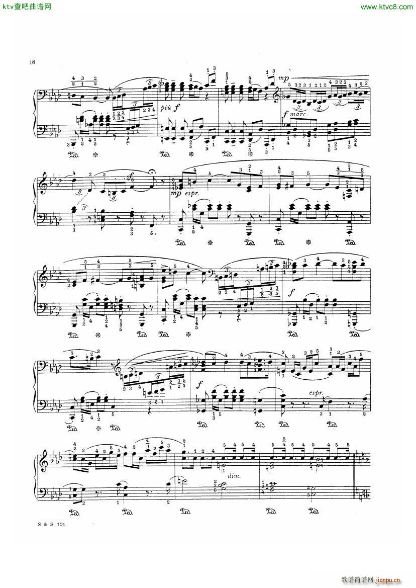 Bizet Godowsky Carmen(����V)20