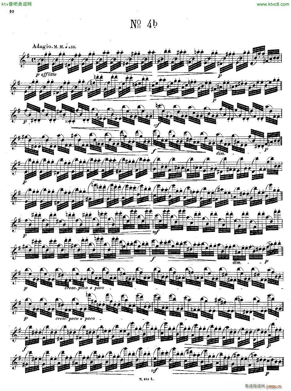 Andersen op 15 24 grosse Et��den fl solo(����V)10