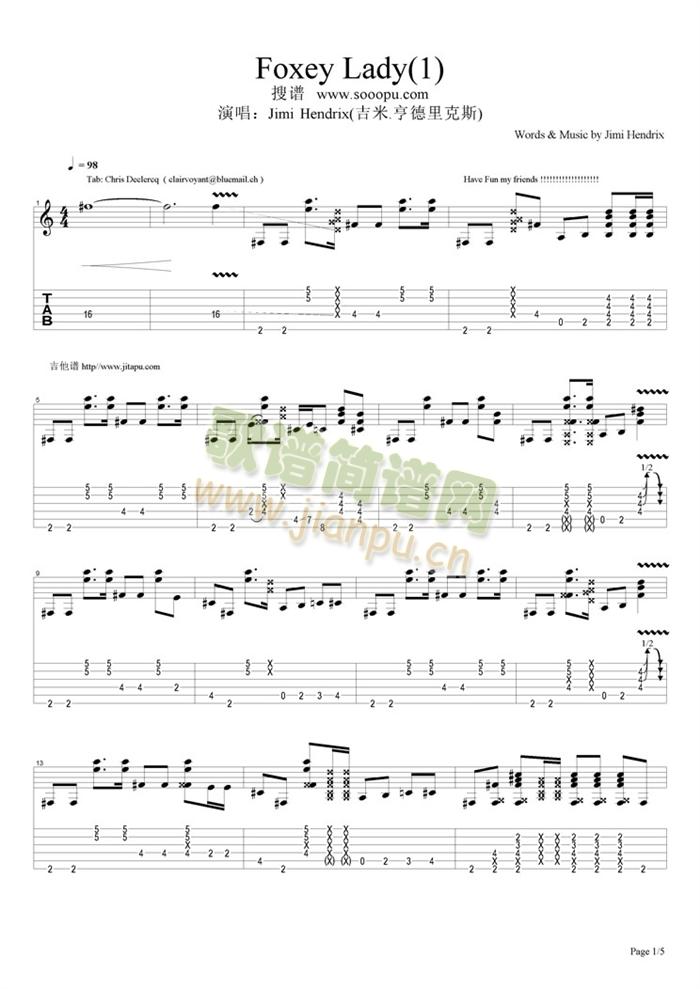 Foxey(�����V)1