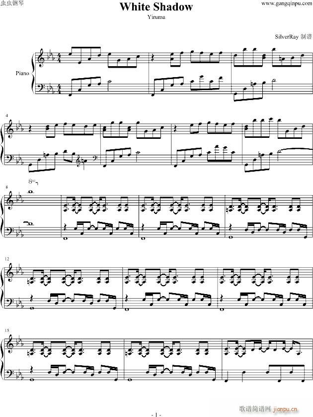 White Shadow(����V)1