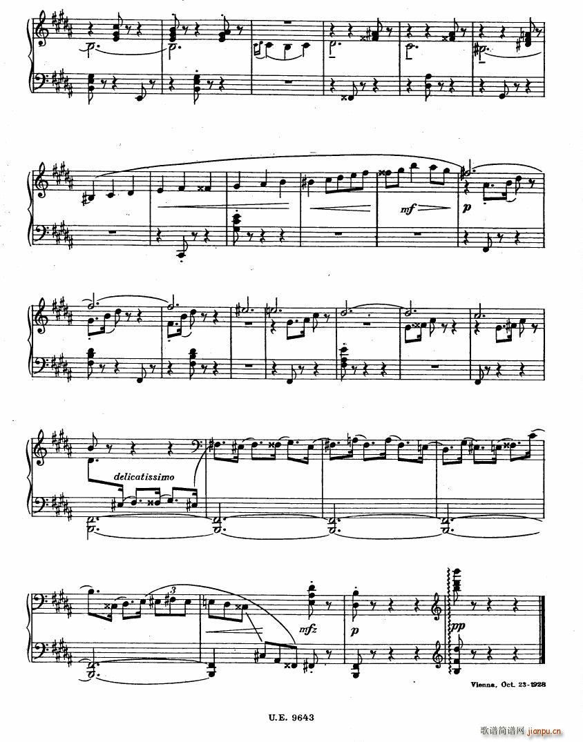 Gruenberg Jazz masks chopin 9 2(����V)7