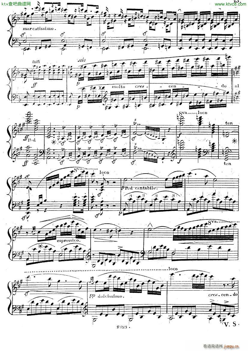 Herz op 034 Piano Concerto No 1(����V)12