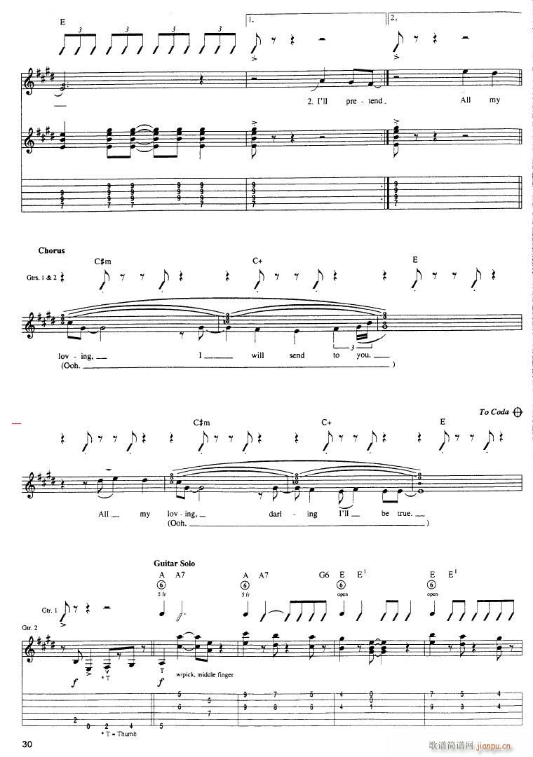 All My Loving(ʮ�ּ�����)3