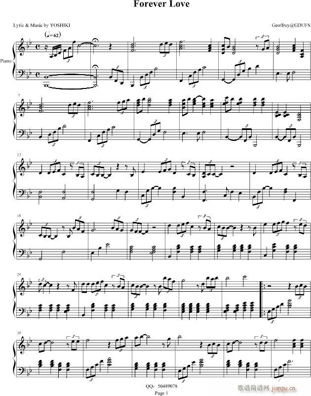 forever  love(����V)1
