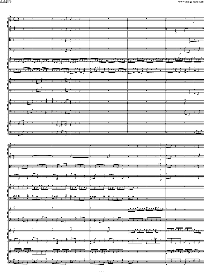 ������I�مf(xi��)���� BWV1065(����V)7