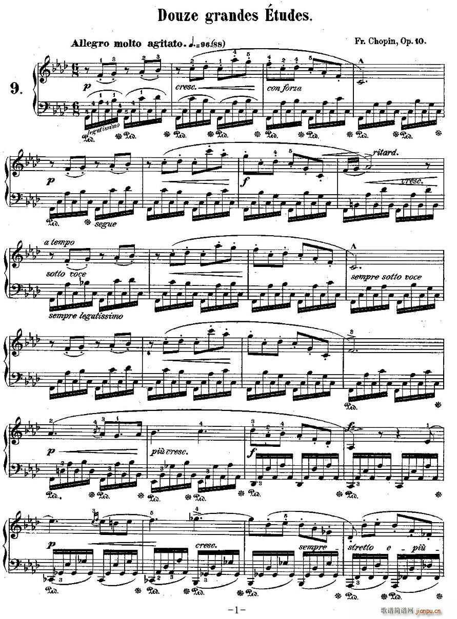 Ф����پ�������Op.10֮��(����V)1