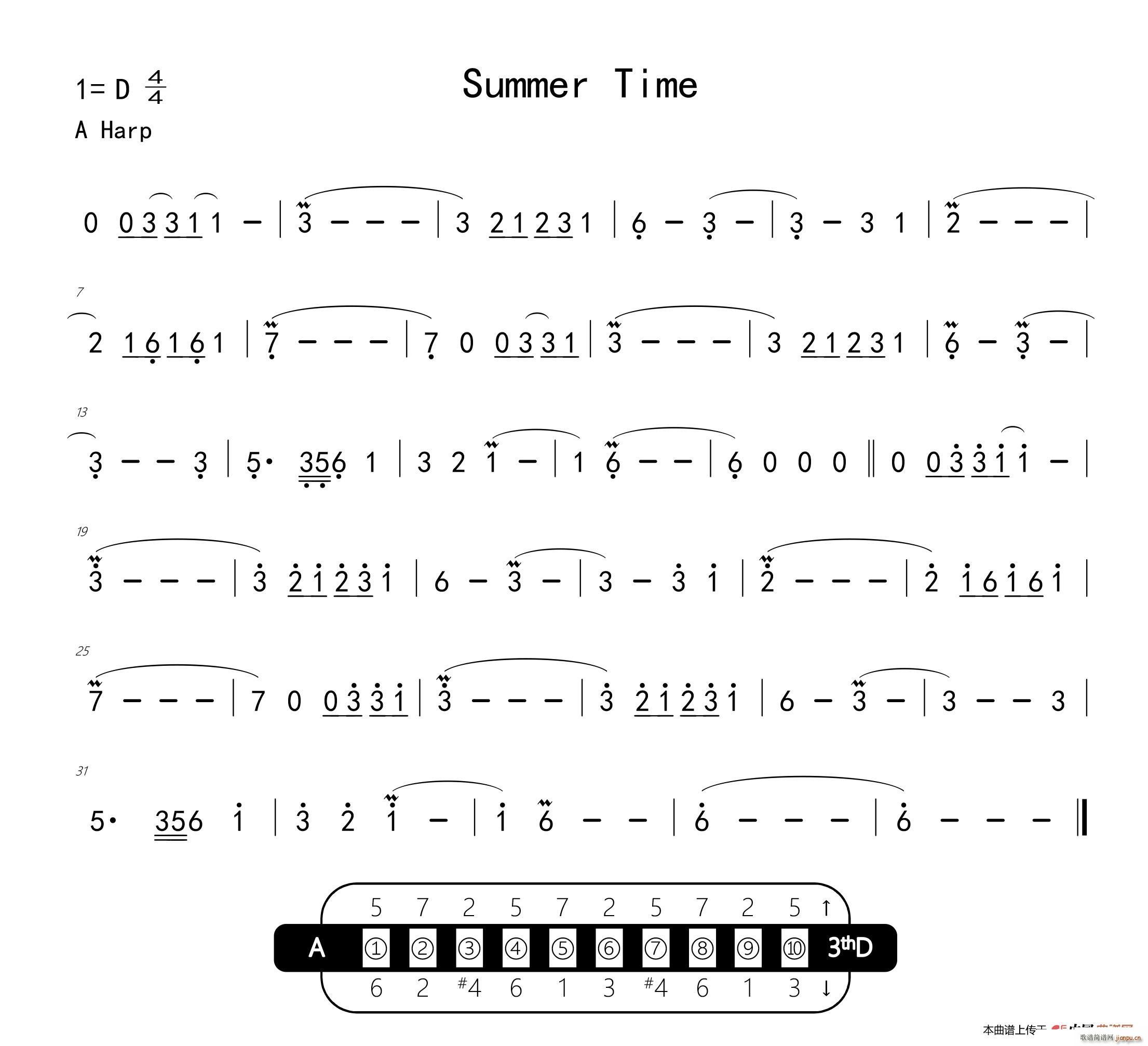 Summer Time ʮ�׿���(�����V)1