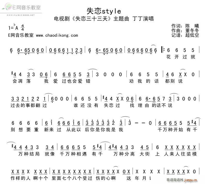 ʧ��style(���ָ��V)1