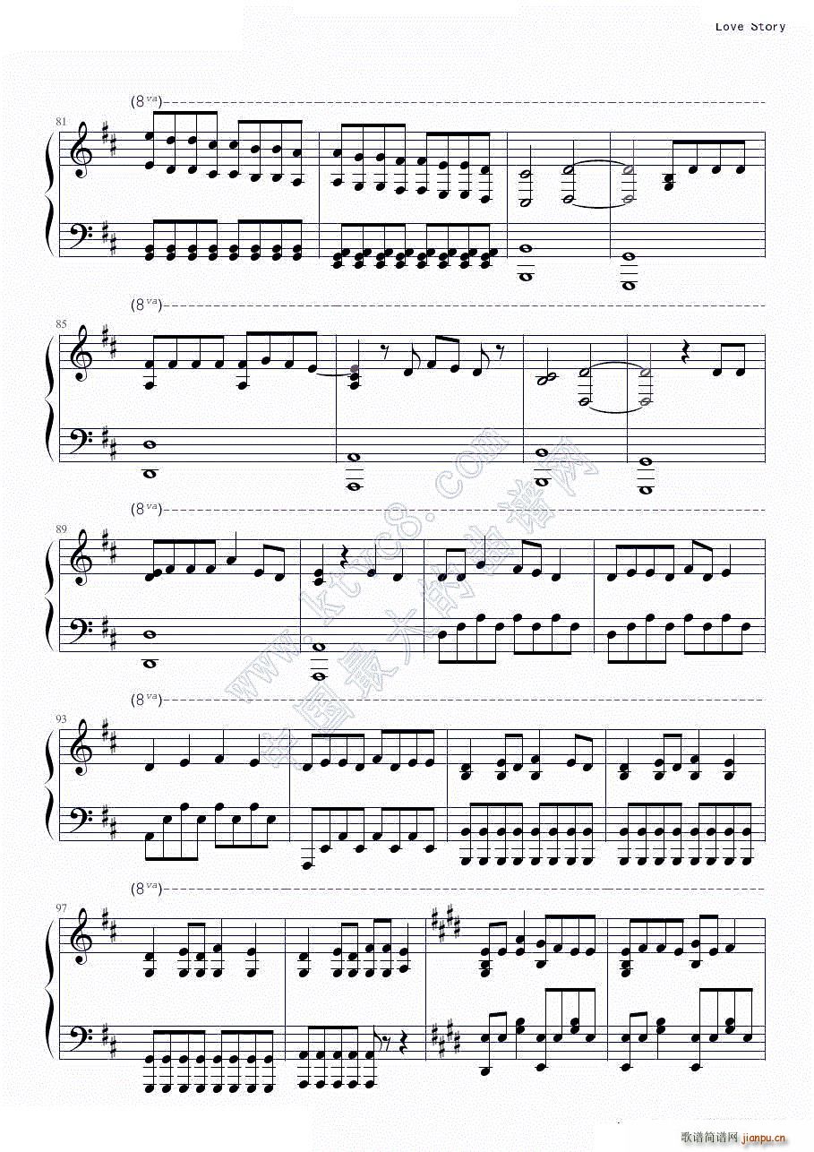 love story by taylor swift(����V)7