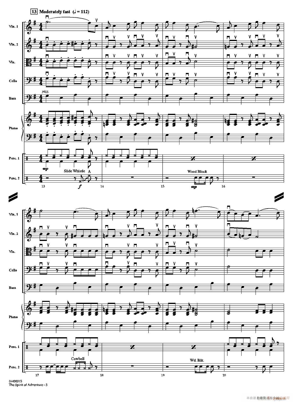 The Spirit of Adventure ����Ҙ�(l�� )�F(���V)3