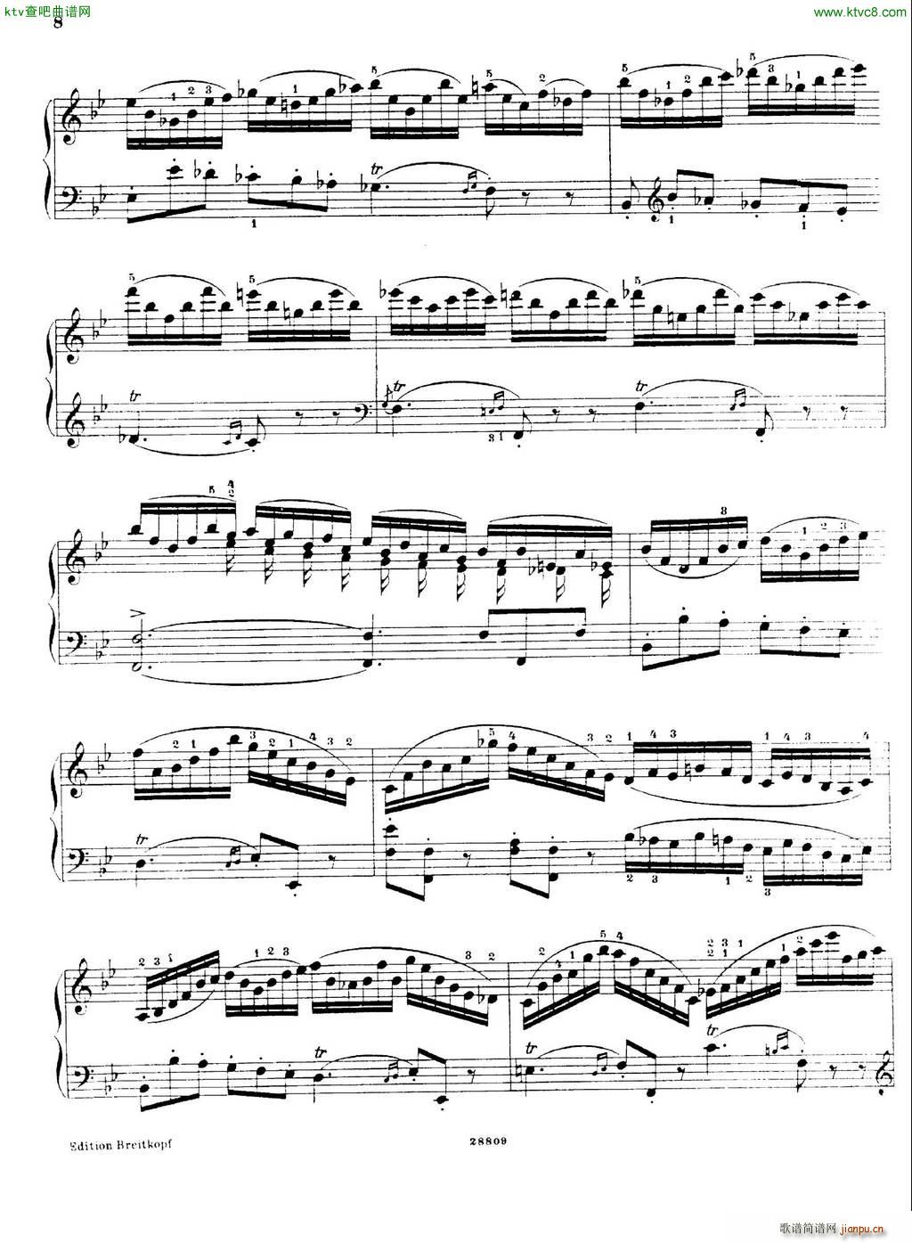 Busoni Etudes 5(����V)8