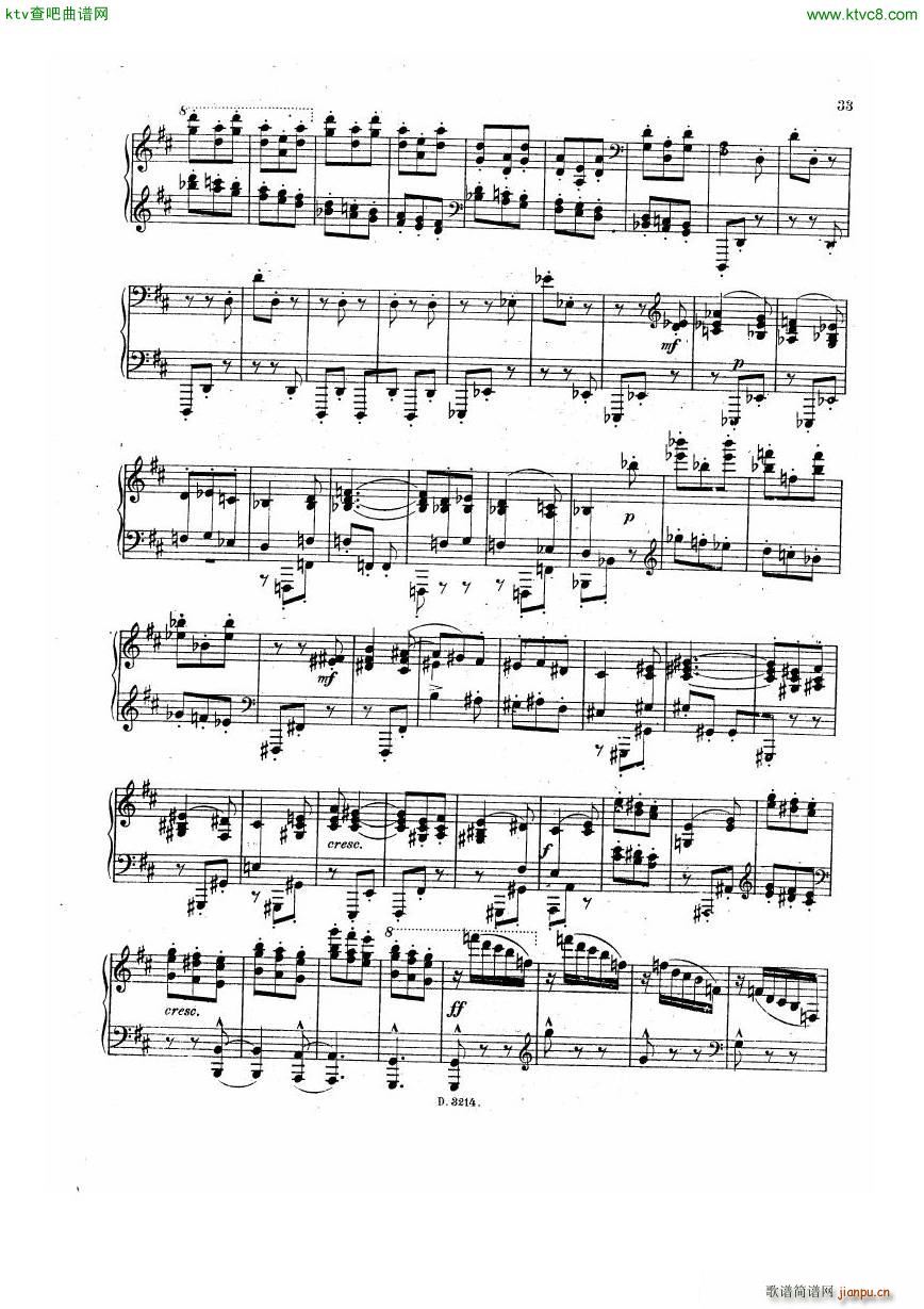 Donhanyi op 1 2(����V)30