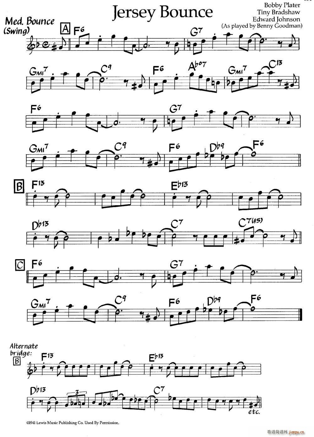 Jersey Bounce ��ʿ�����(����V)1