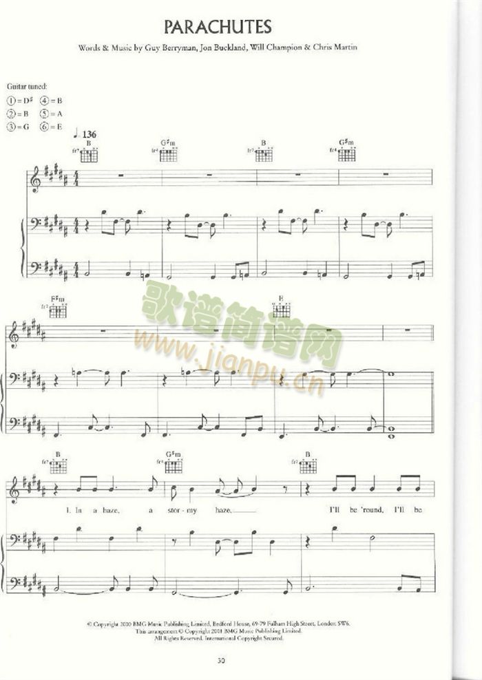 PARACHUTES(�����V)1