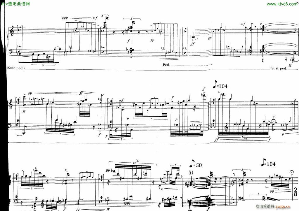 Berio Sequenza IV(����V)16