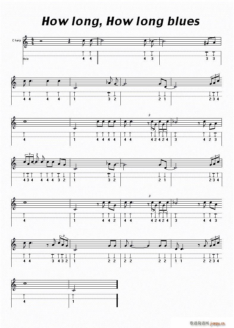 How long How long blues ����˹(�����V)1