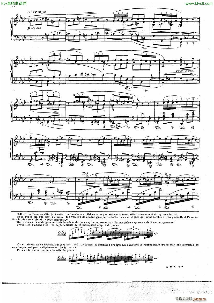 Chopin Cortot 4 Ballades ��(����V)19