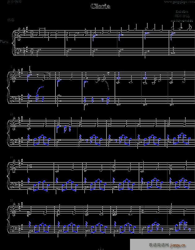 Gloria(����V)1