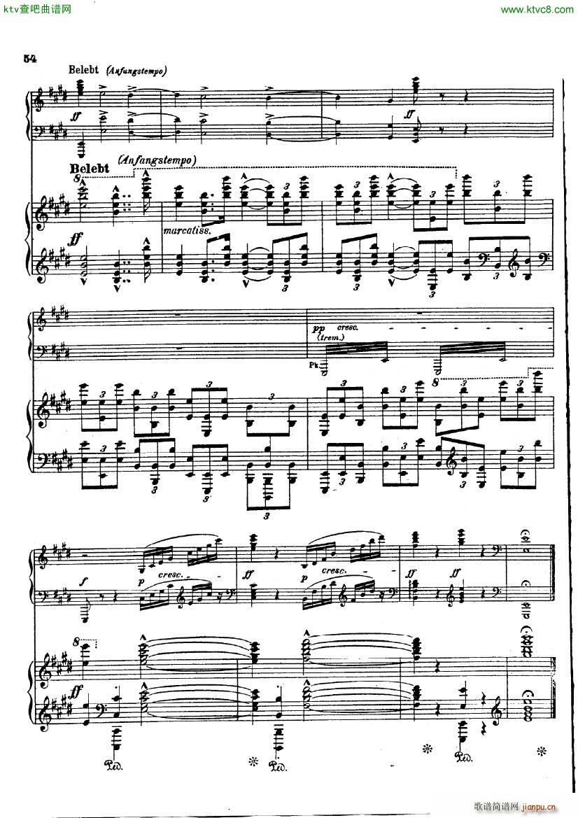 D Albert op 12 Piano Concerto No 2 part 2(����V)25