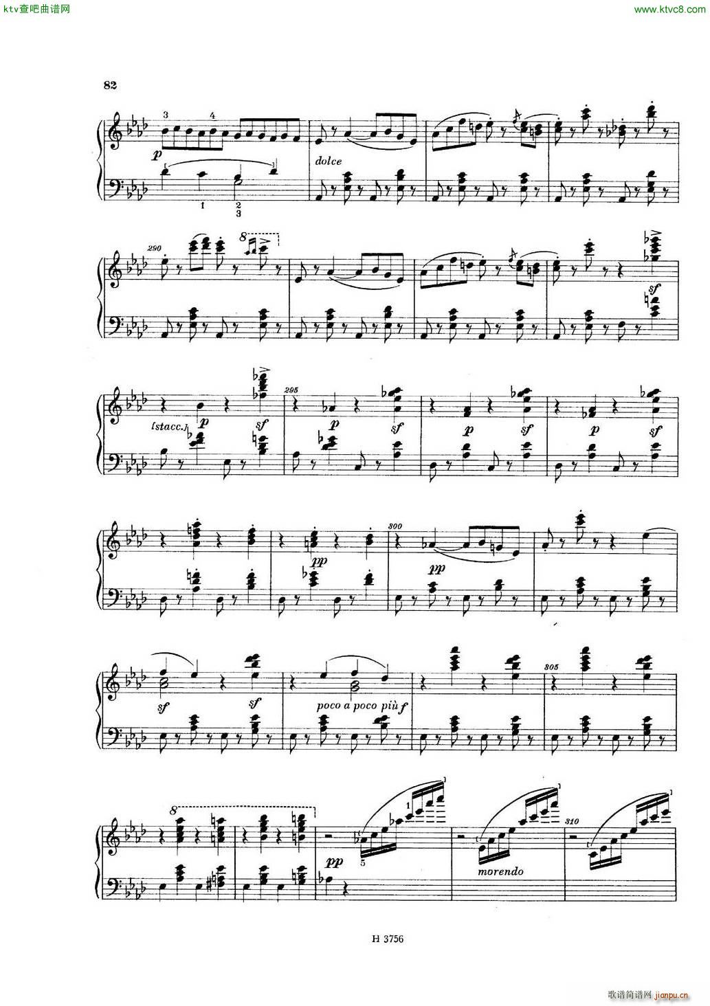 Dussek Sonate No26 op70 Retour a Paris(����V)31