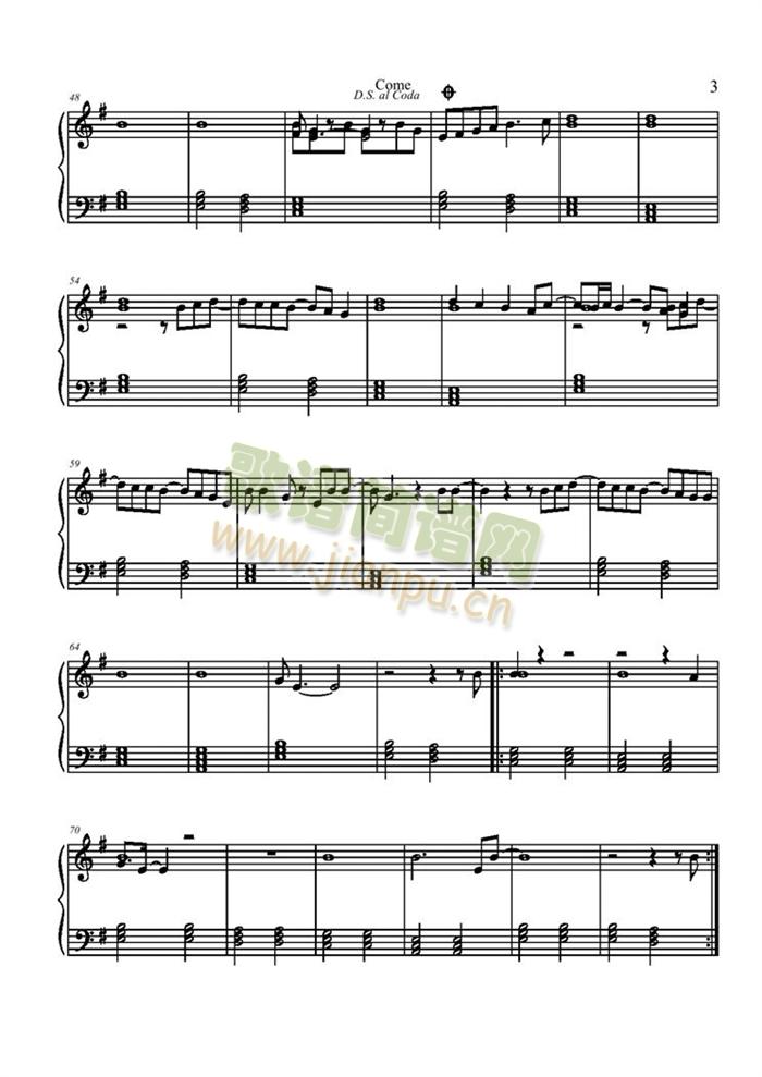 Come(����V)3