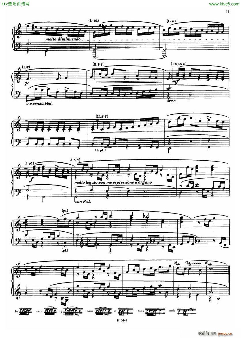 Baroque compositions for cembalo ed Ruzickova(����V)11