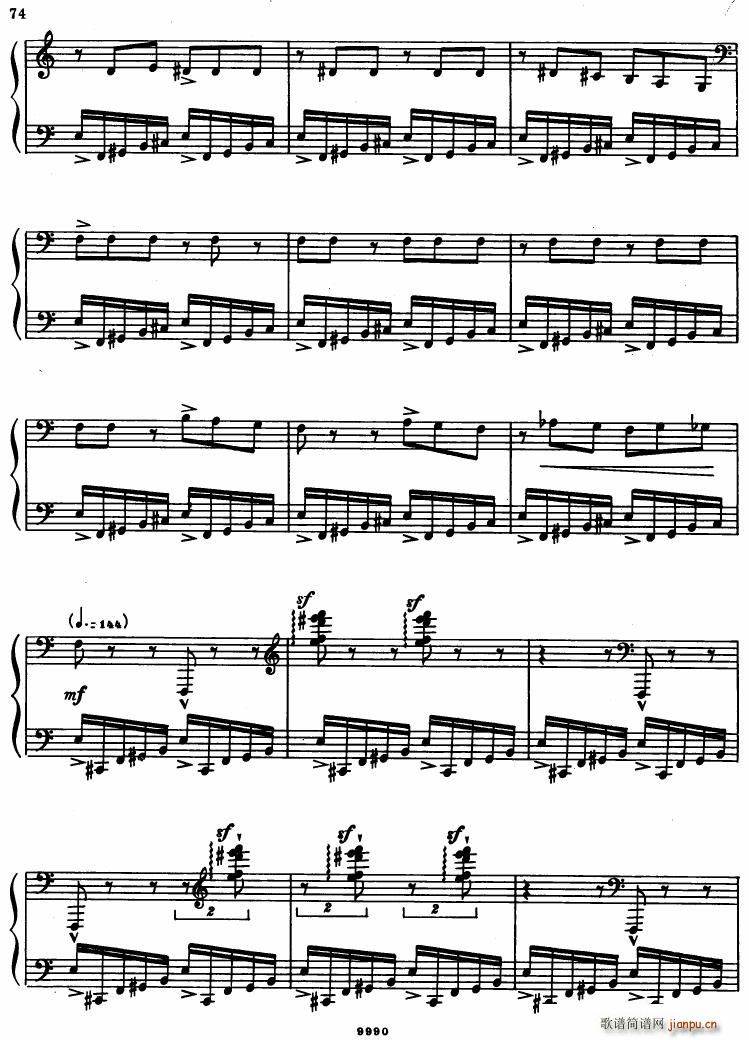 Bartok SZ 81 Out Of Doors(����V)27