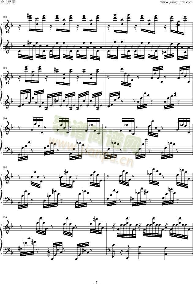 �ͺ�����BWV.1004Chaconne�ľ�(����V)7