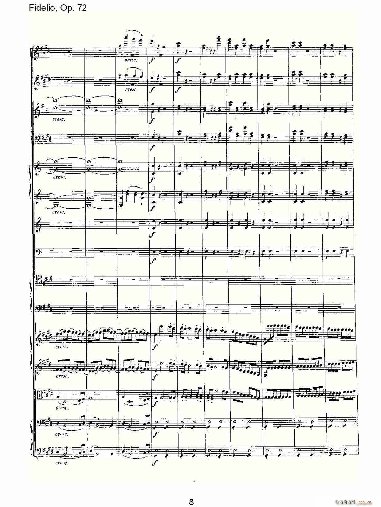 Fidelio��Op.72(ʮ�ּ�����)8