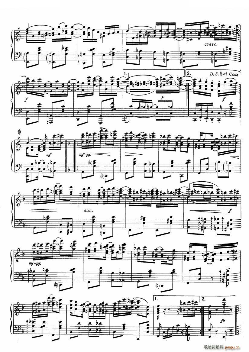 551 classical sheet music piano rags һ(����V)26
