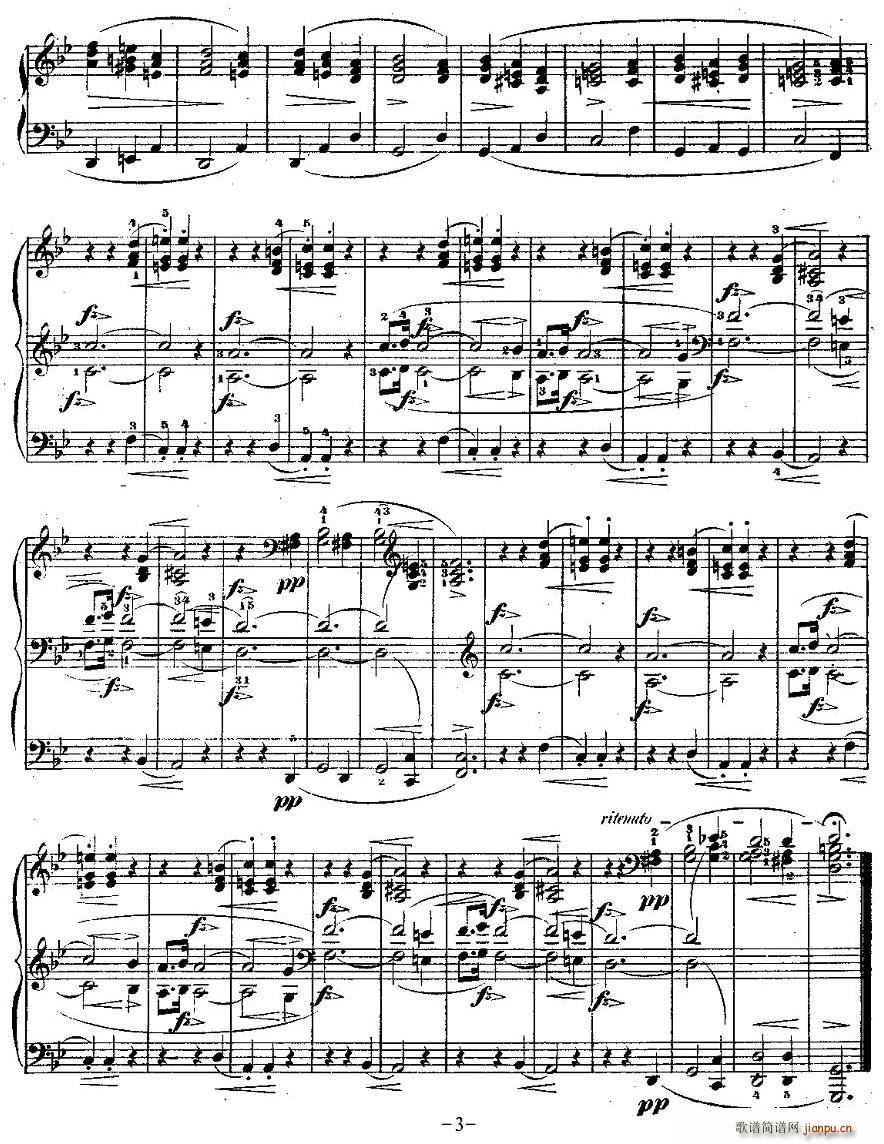 gС�{ҹ��Op.15-3(ʮ�ּ�����)3