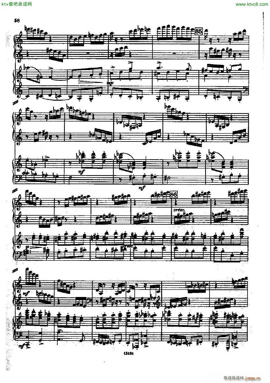Dohnanyi Variations Nursery Rhyme Op25 ��(����V)17