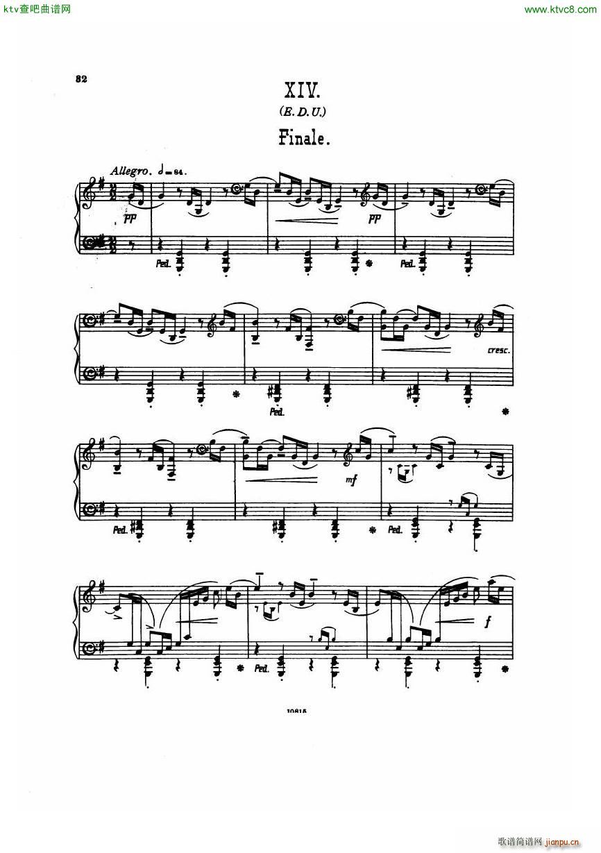 Edward Elgar Enigma Variations Op 36(����V)33