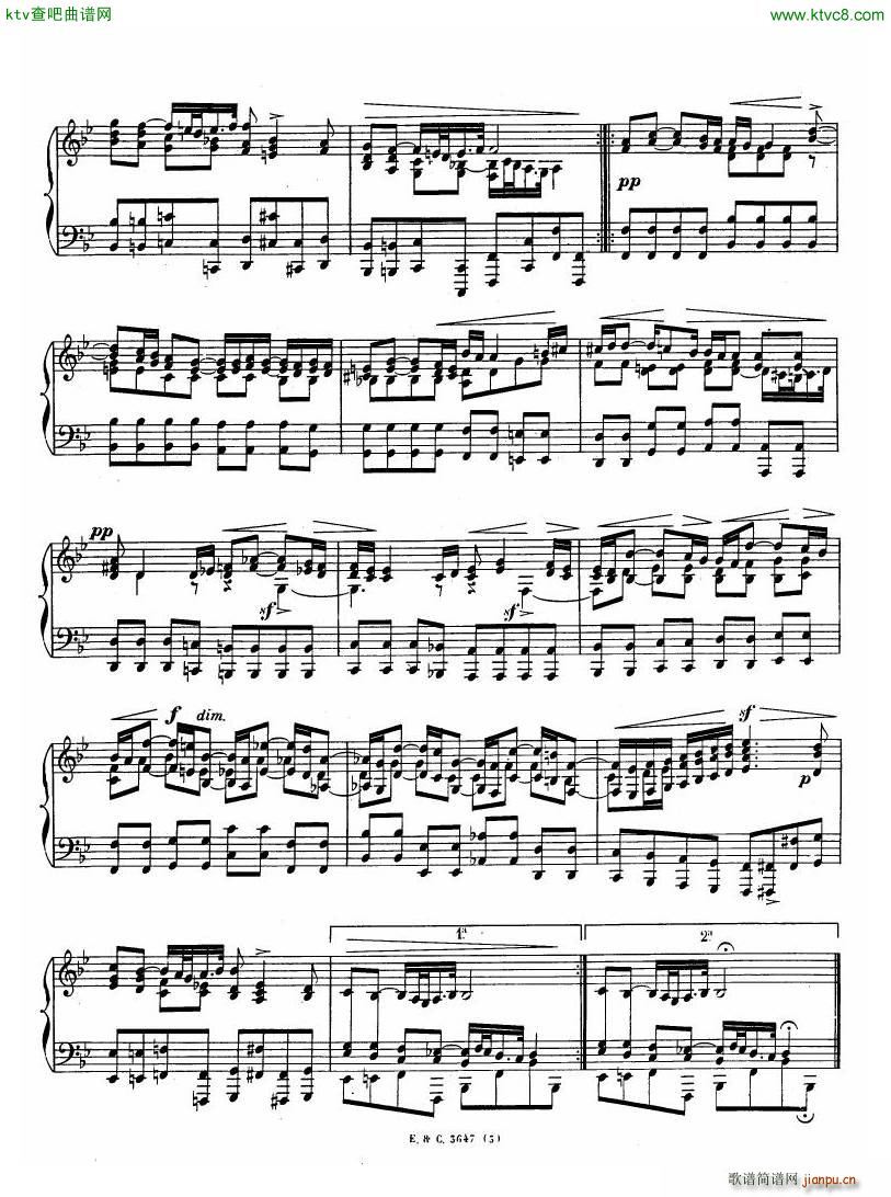 Enesco Op 3 Suite in the old style(����V)11