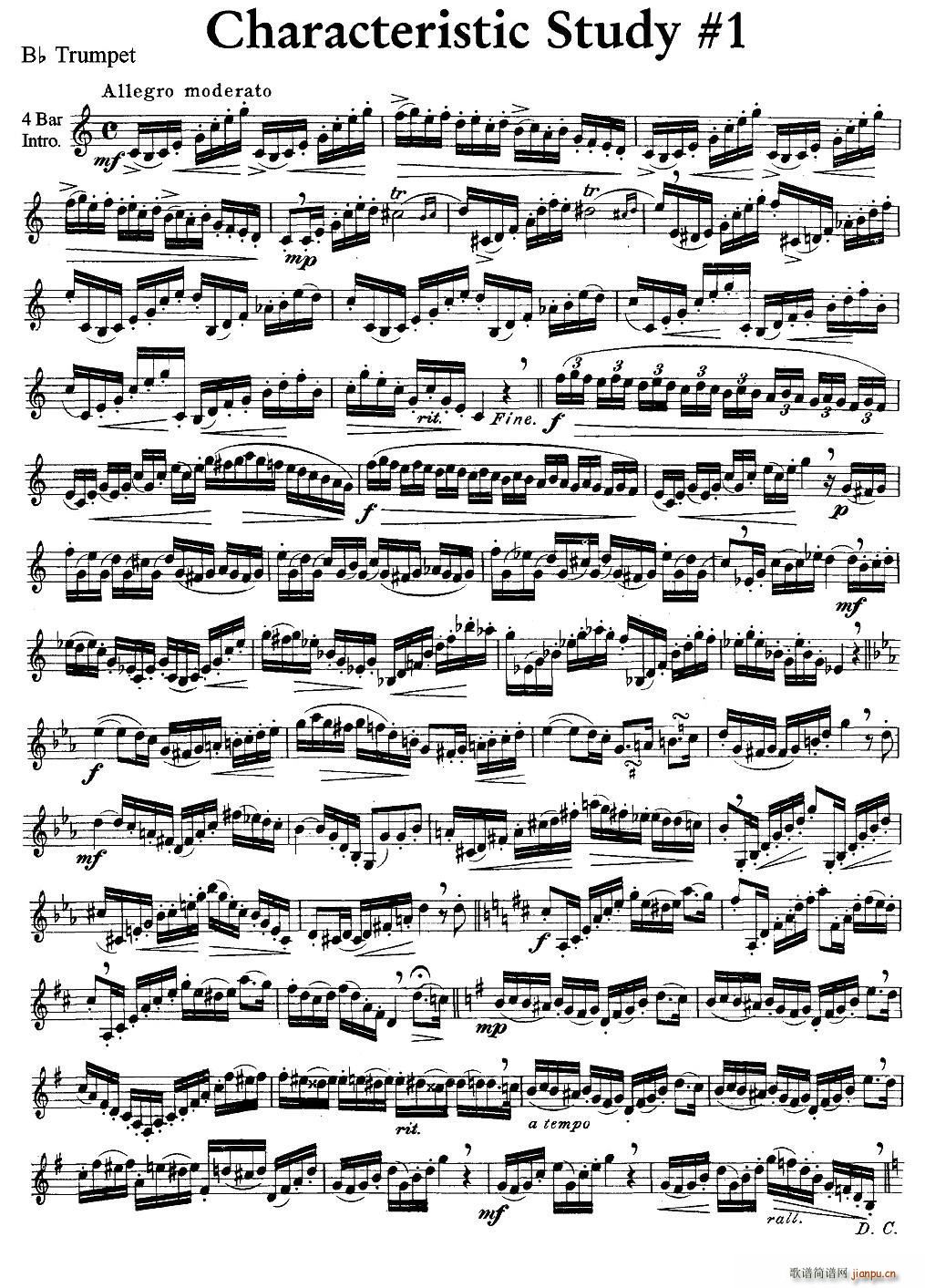 Characteristic Study 1 С̖(ʮ�ּ�����)1