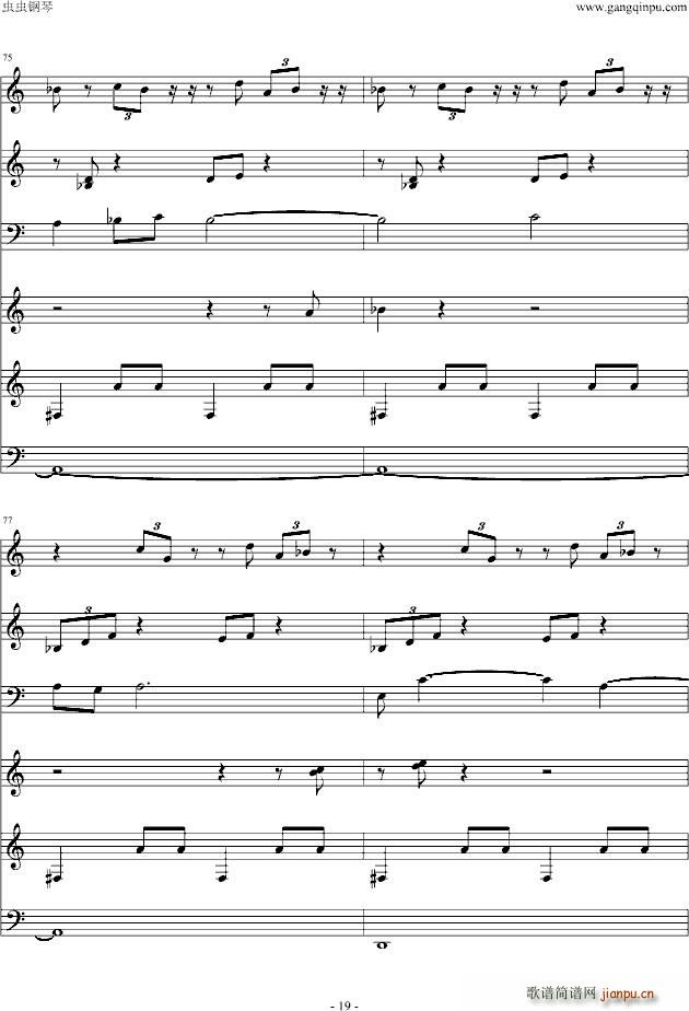 ��ҹ �n�� �D�a(ch��n)���t�� ԭOST(����V)19