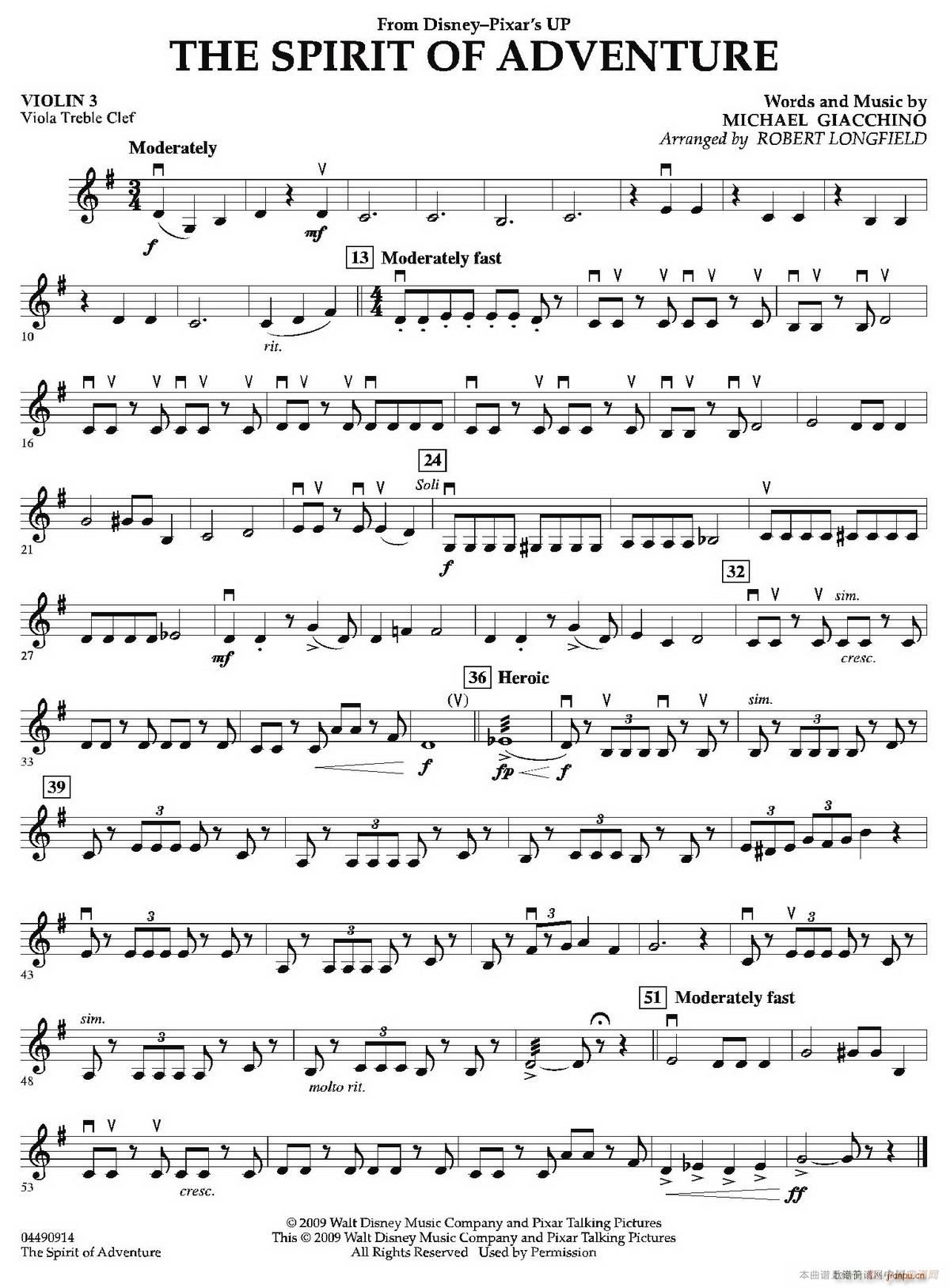 The Spirit of Adventure ����Ҙ�(l�� )�F(С�����V)3