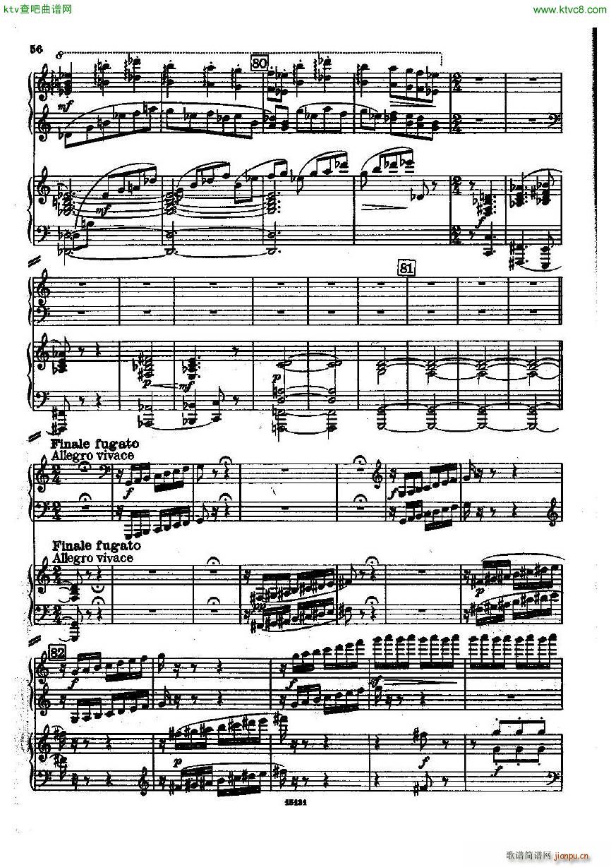 Dohnanyi Variations Nursery Rhyme Op25 ��(����V)15