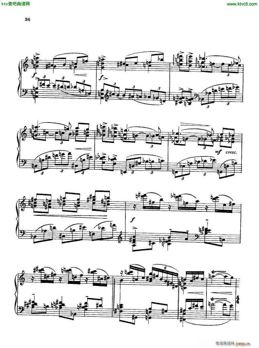 Bridge H160 Piano Sonata 1923 4(����V)36