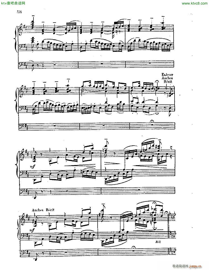 Blin Rene Symphonie mvt 4 solo organ(����V)10