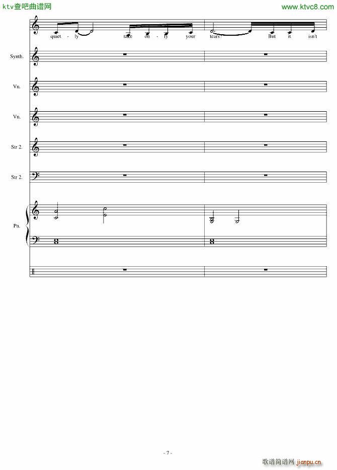 You Dont Have to(����V)7