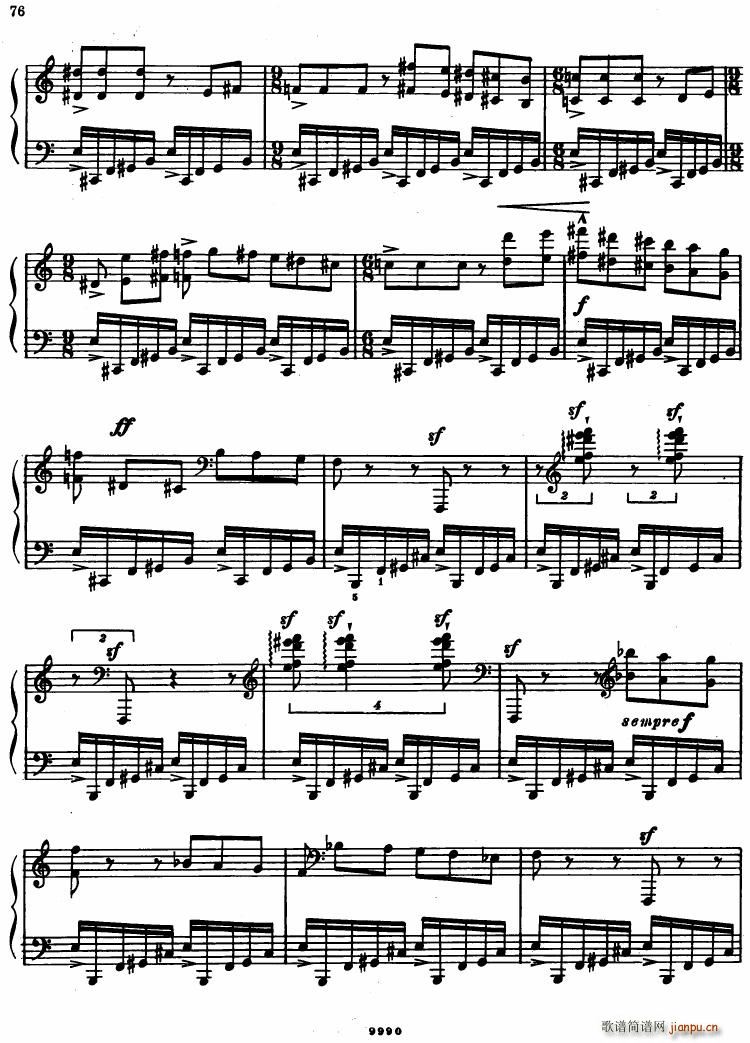 Bartok SZ 81 Out Of Doors(����V)7