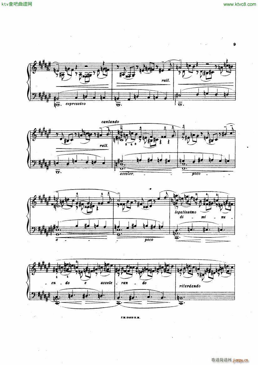 Sonata No 4 Op 6(����V)7