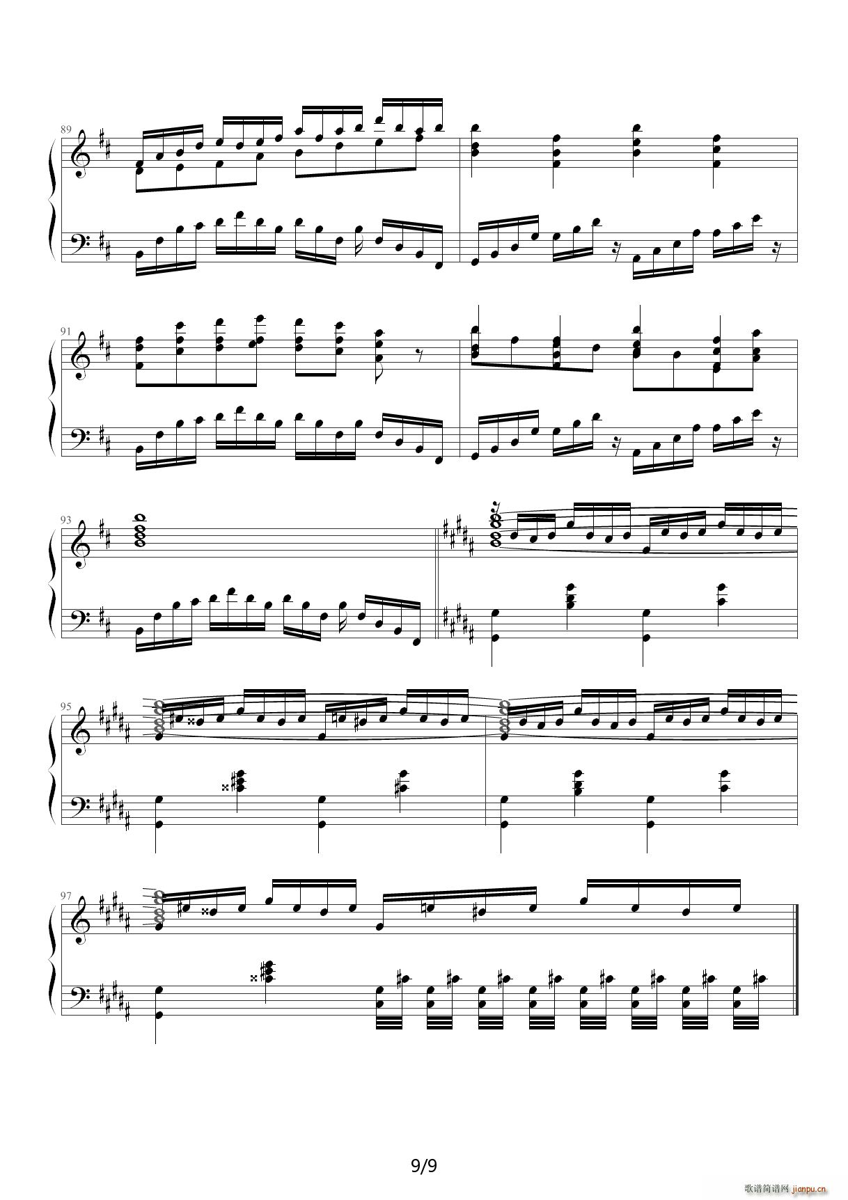 NORMAL ��ȡw�� Lunatic Princess ��A�{(����V)9