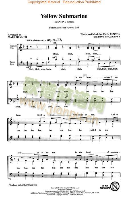 �Sɫ��ˮͧ��yellow(����V)1