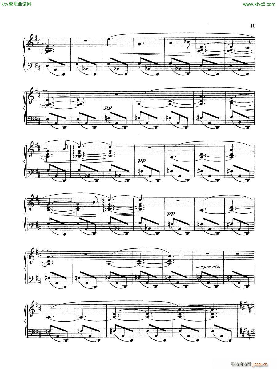 D Albert op 16 no 1 2 Waltz and Scherzo(����V)30